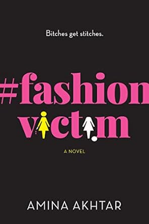 Fashion Victim Book Cover