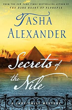 secrets of the nile cover