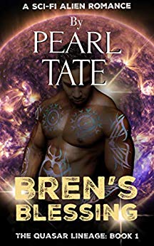Bren's Blessing by Pearl Tate
