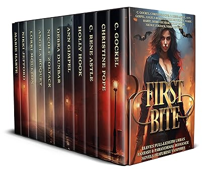 First Bite by Multiple Authors