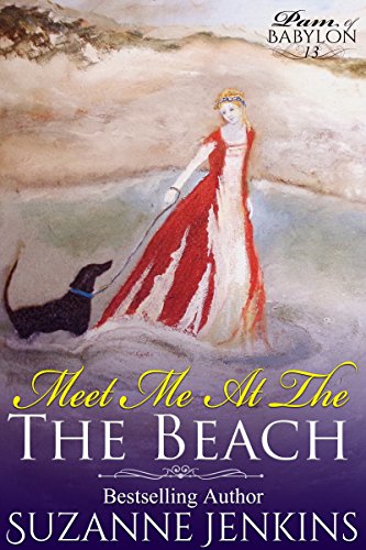 Meet Me At The Beach by Suzanne Jenkins