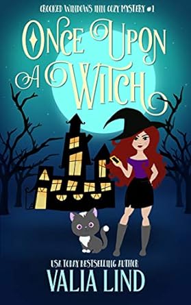 Once Upon a Witch by Valia Lind