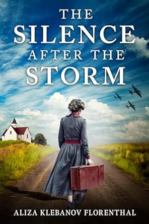 The Silence After the Storm by ALiza Kiebanov Florenthal