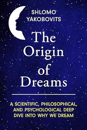 The Origin Of Dreams cover