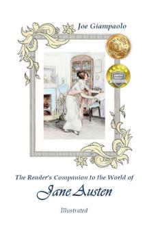 The Reader's Companion to the World of Jane Austen (Illustrated)