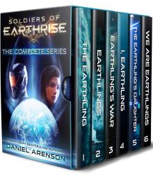 Soldiers of Earthrise: The Complete Series