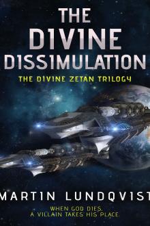 The Divine Dissimulation by Martin Lundqvist