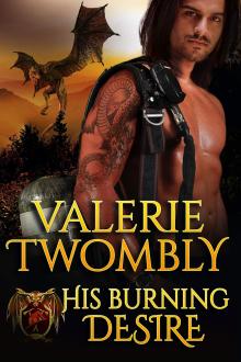 His Burning Desire by Valerie Twombly