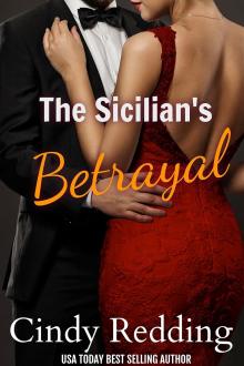 The Sicilian’s Betrayal by Cindy Redding