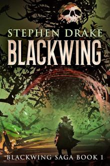 Blackwing by Stephen Drake