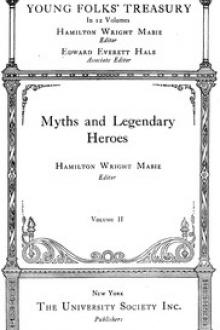 Myths and Legendary Heroes by Unknown