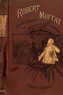 Robert Moffat by David J. Deane