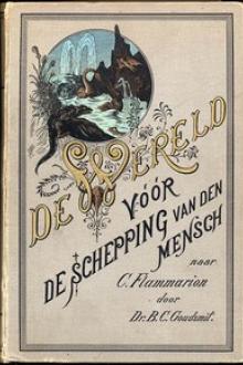 De Wereld vóór de schepping van den mensch by Camille Flammarion