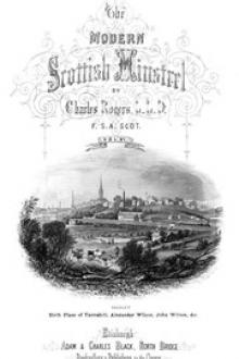 The Modern Scottish Minstrel, Volume VI by Unknown