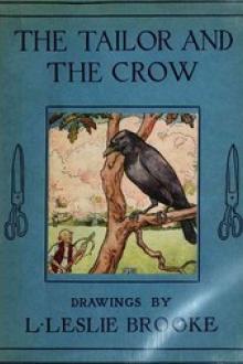 The Tailor and the Crow by Leonard Leslie Brooke
