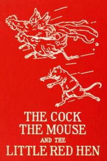 The Cock, The Mouse and the Little Red Hen by Félicité Lefèvre