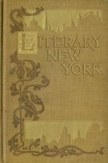 Literary New York by Charles Hemstreet