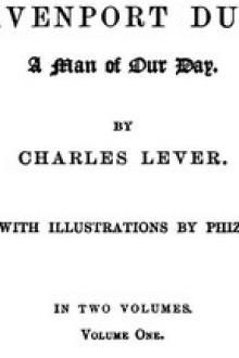 Davenport Dunn, Volume 1 by Charles James Lever