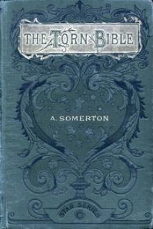 The Torn Bible by Alice Somerton