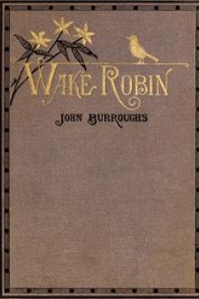 Wake-Robin by John Burroughs