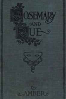 Rosemary and Rue by Martha Everts Holden