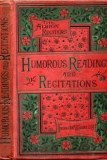 Humorous Readings and Recitations by Unknown