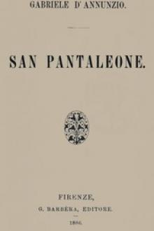 San Pantaleone by Gabriele D'Annunzio