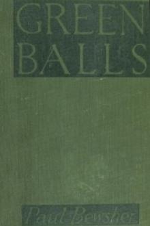 Green Balls by Paul Bewsher
