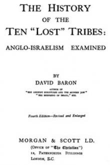History of the Ten  by David Baron