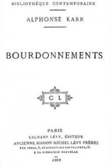 Bourdonnements by Alphonse Karr