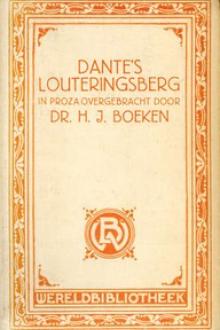 Dante's Louteringsberg by Dante Alighieri