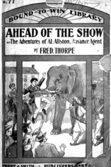 Ahead of the Show by Fred Thorpe