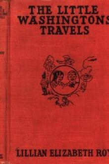 The Little Washingtons' Travels by Lillian Elizabeth Roy