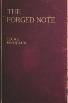 The Forged Note by Oscar Micheaux
