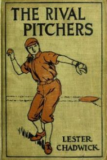 The Rival Pitchers by Lester Chadwick