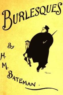 Burlesques by Henry Mayo Bateman