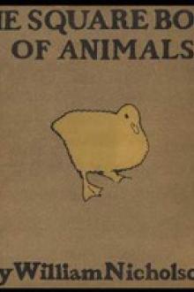 The Square Book of Animals by Arthur Waugh