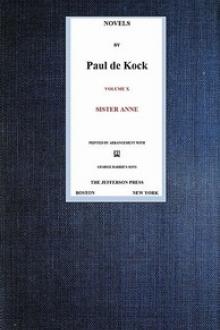 Sister Anne by Paul de Kock