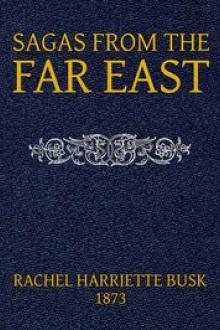 Sagas from the Far East by Unknown