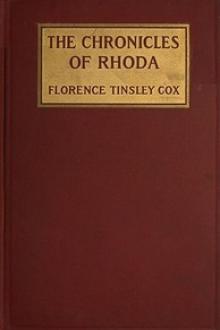 The Chronicles of Rhoda by Florence Tinsley Cox