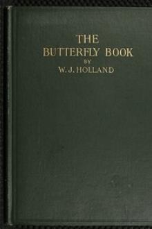 The Butterfly Book by William Jacob Holland