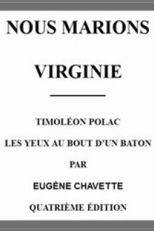 Nous marions Virginie by Eugène Chavette