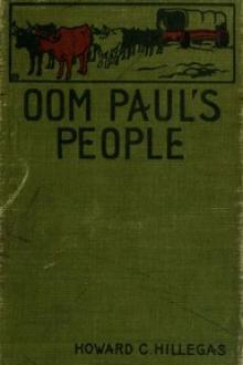 Oom Paul's People by Howard C. Hillegas