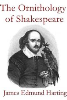 The Ornithology of Shakespeare by James Edmund Harting