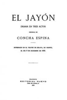 El Jayón by Concha Espina