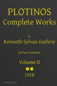 Plotinos: Complete Works, v. 2 by Plotinus