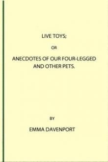 Live Toys by Emma Davenport