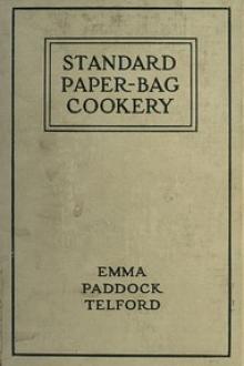Standard Paper-Bag Cookery by Emma Paddock Telford