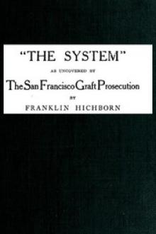 The System, by Franklin Hichborn