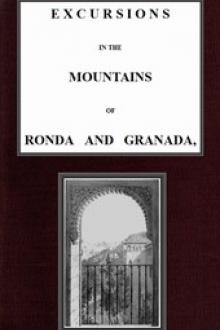 Excursions in the mountains of Ronda and Granada, with characteristic sketches of the inhabitants of southern Spain, vol by Charles Rochfort Scott
